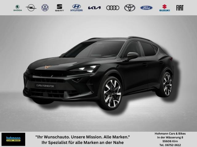 Cupra Formentor - VZ 2.0 TSI
