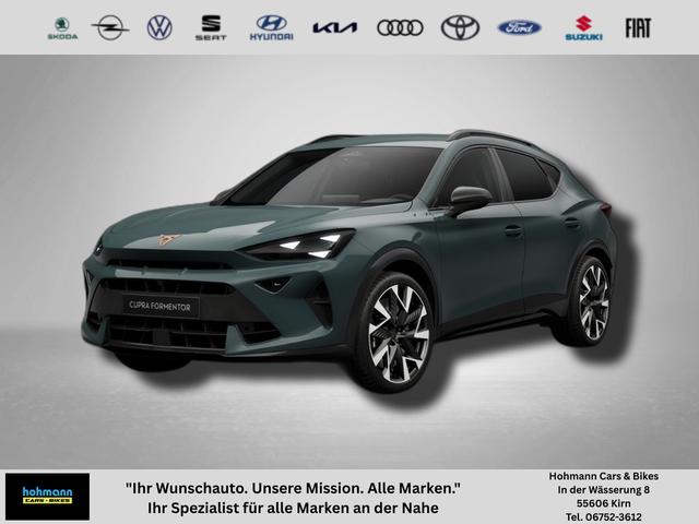 Cupra Formentor - VZ 2.0 TSI