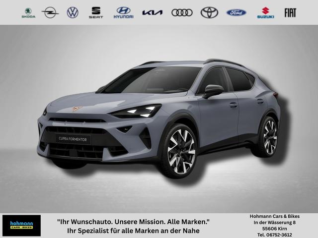 Cupra Formentor - VZ 2.0 TSI