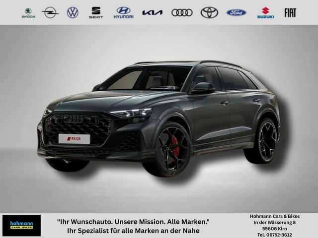 Audi RS Q8 - Allrad RSQ8
