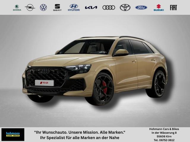 Audi RS Q8 - Allrad RSQ8
