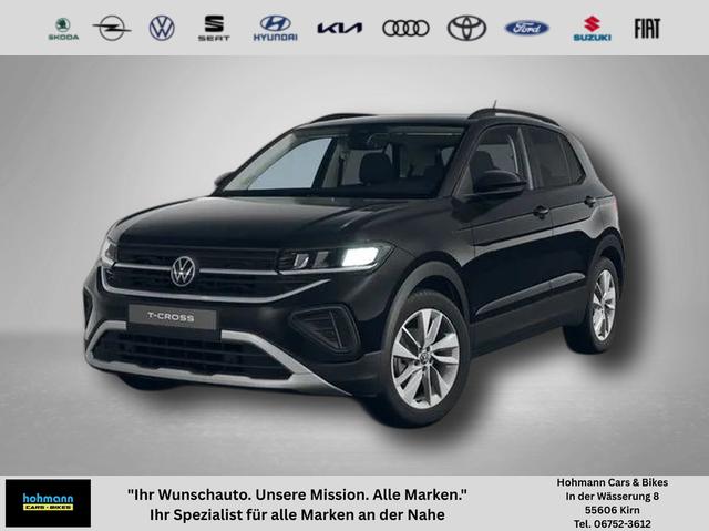Volkswagen T-Cross - Life 1.0 TSI 7-Gang-DSG