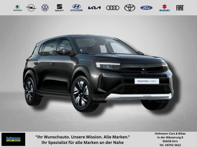 Opel Frontera - GS 1.2 Hybrid 6-Gang-eDCT