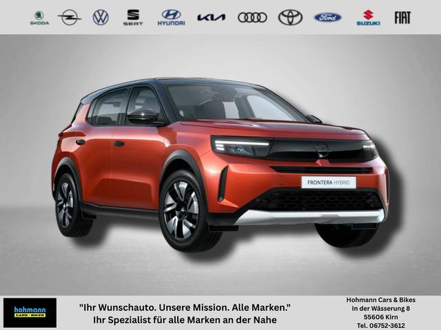 Opel Frontera - GS 1.2 Hybrid 6-Gang-eDCT