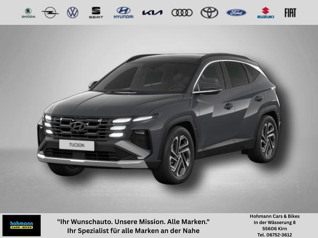 Hyundai TUCSON - Select Plus 1.6 T-GDi 7 DCT