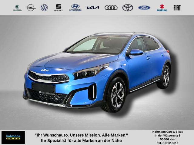 Kia XCeed - MY26 1.0 T-GDI MHEV 7-Gang-DCT