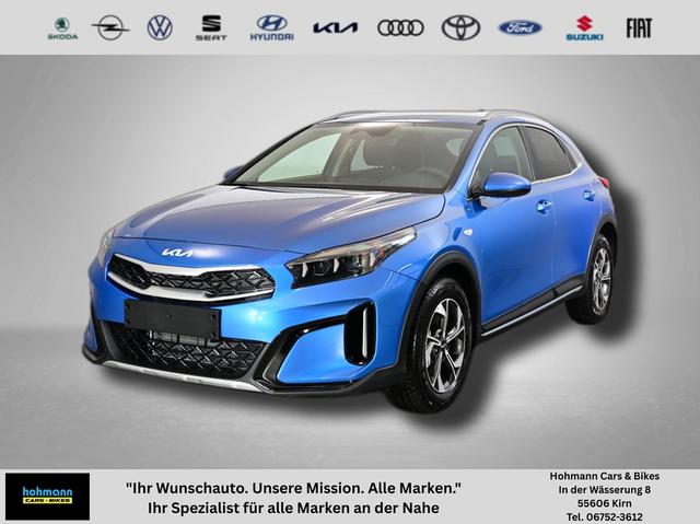 Kia XCeed - MY26 1.0 T-GDI MHEV 7-Gang-DCT