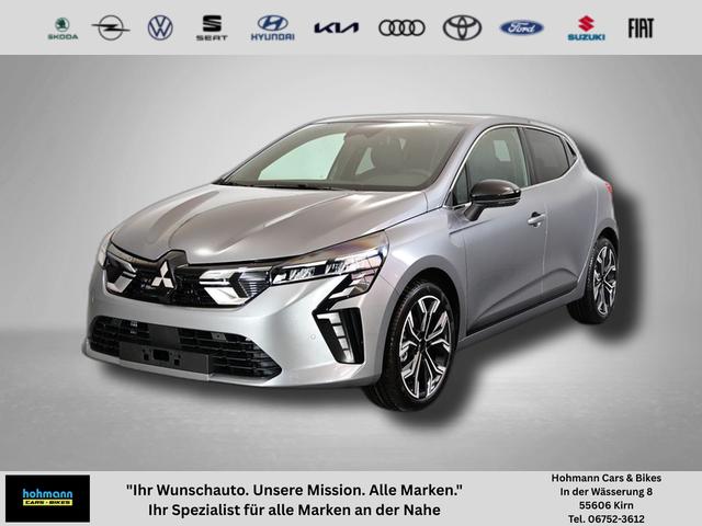 Mitsubishi Colt - Intense StyleCold 1.0 MPI-T 6-Gang