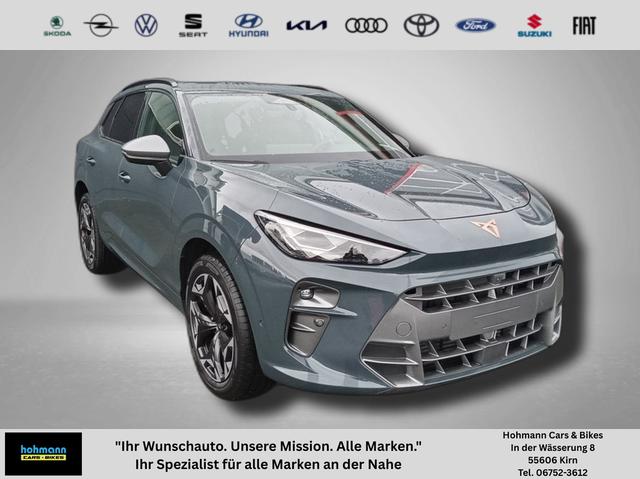 Cupra Terramar - VZ 2.0 TSI 7-Gang-DSG 4Drive