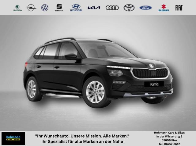 Skoda Kamiq - Selection 1.5 TSI 7-Gang-DSG