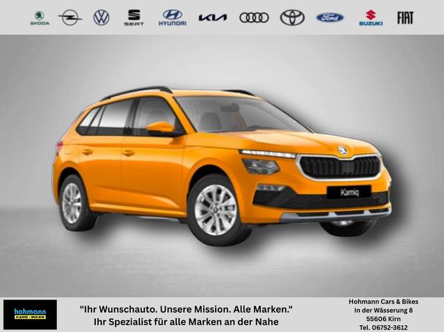 Skoda Kamiq - Selection 1.0 TSI 7-Gang-DSG