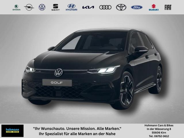 Volkswagen Golf - R-Line 1,5 l eTSI 7-Gang-DSG