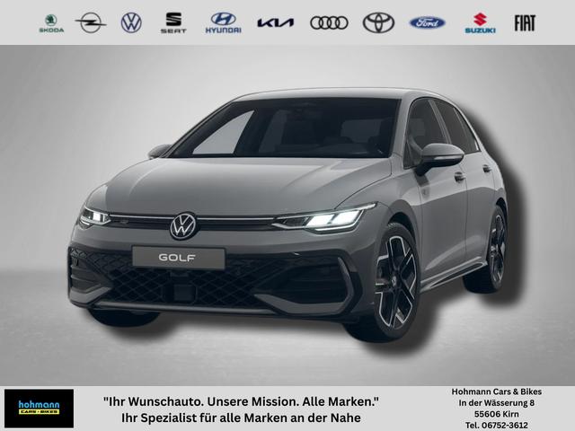Volkswagen Golf - R-Line 1,5 l eTSI 7-Gang-DSG