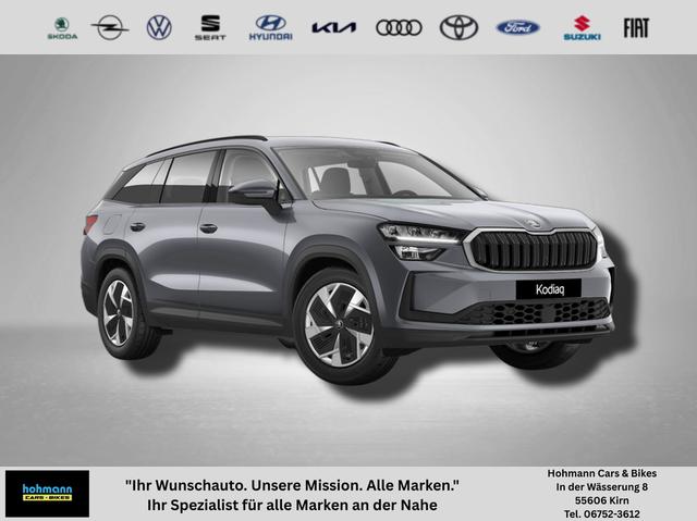Skoda Kodiaq - Selection 1.5 TSI mHEV 7-Gang DSG