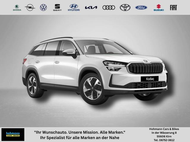 Skoda Kodiaq - Selection 1.5 TSI mHEV 7-Gang DSG