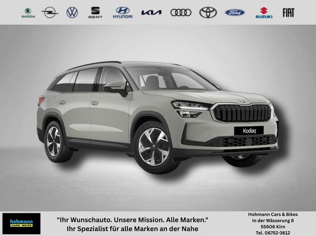 Skoda Kodiaq - Selection 1.5 TSI mHEV 7-Gang DSG