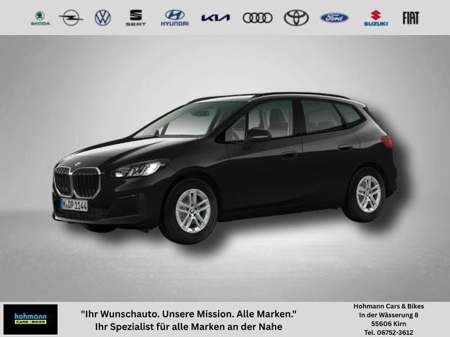 BMW 2er Active Tourer - Serie 1.5 7-Gang Steptronic