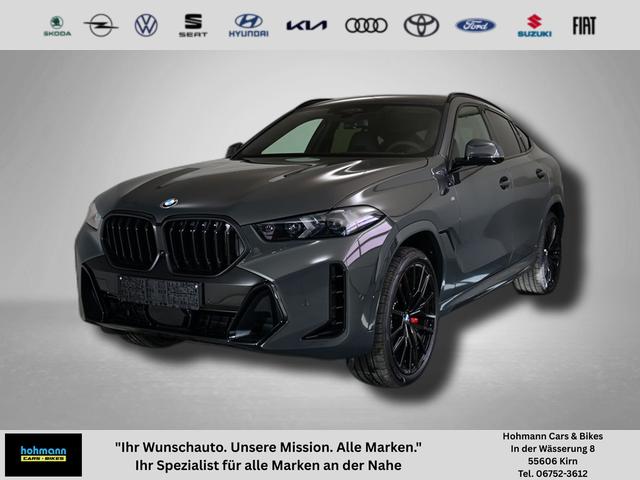 BMW X6 - M Sportpaket Pro 40d Steptronic xDrive