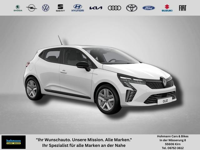 Renault Clio - Evolution 1.0 6-Gang