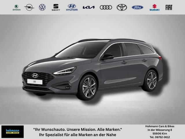 Hyundai i30 Kombi - GO Plus 1.0 T-GDI 7-Gang-DCT