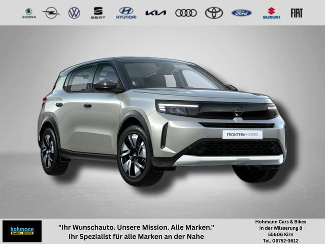 Opel Frontera - GS 1.2 Hybrid 6-Gang-eDCT