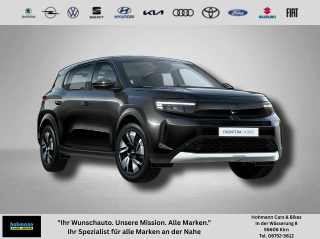 Opel Frontera - GS 1.2 Hybrid 6-Gang-eDCT