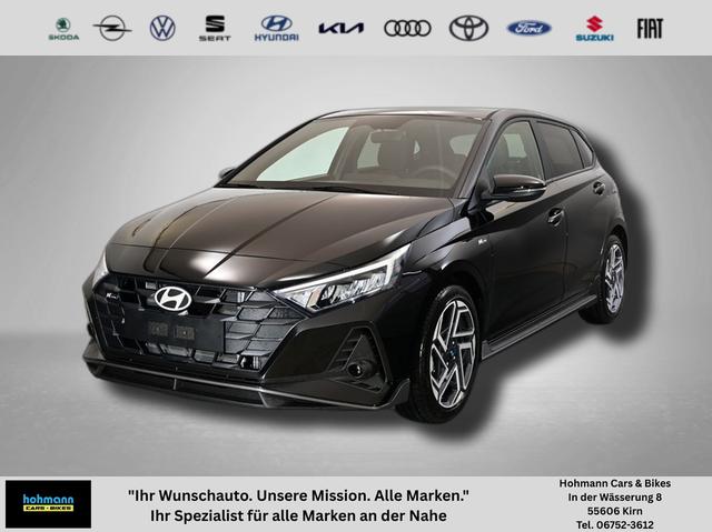 Hyundai i20 - N-Line FL 1.0 T-GDI 7-Gang-DCT