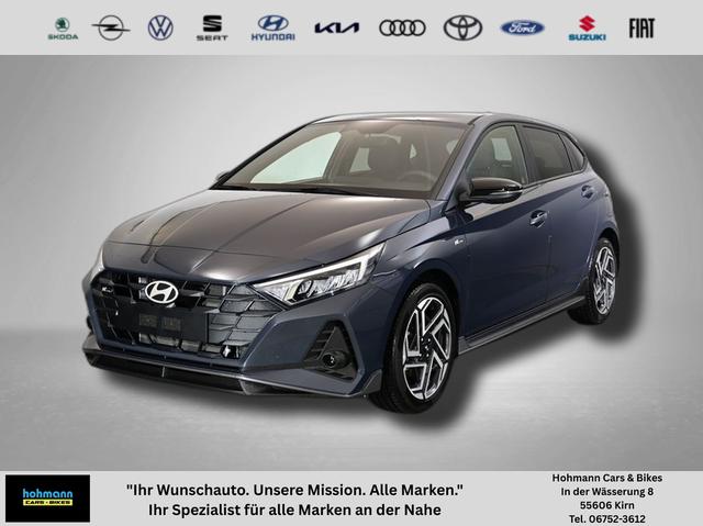 Hyundai i20 - N-Line FL 1.0 T-GDI 7-Gang-DCT