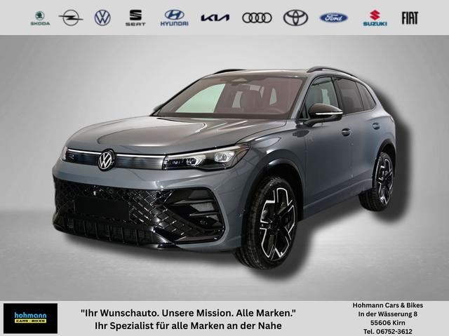 Volkswagen Tiguan - R-Line 2.0 TSI 4MOTION 7-Gang-DSG