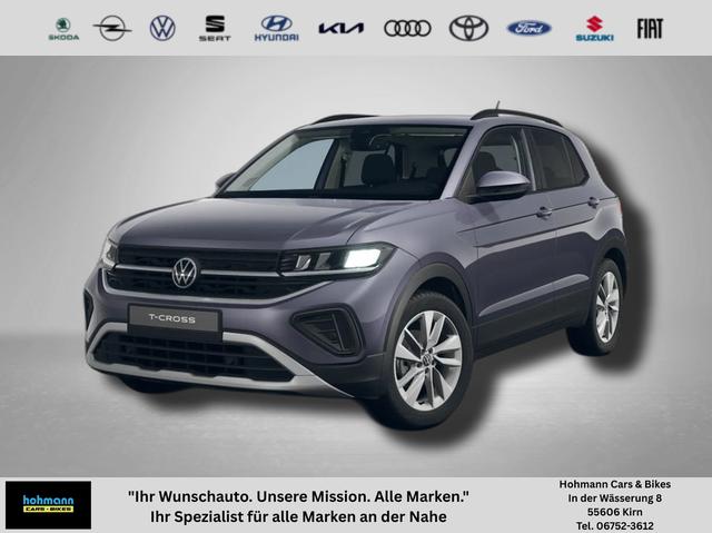 Volkswagen T-Cross - Life 1.5 TSI 7-Gang-DSG