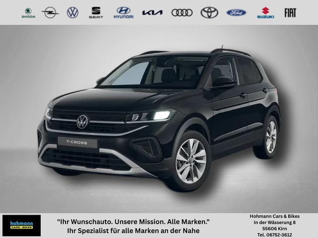 Volkswagen T-Cross - Limited 1.5 TSI 7-Gang-DSG