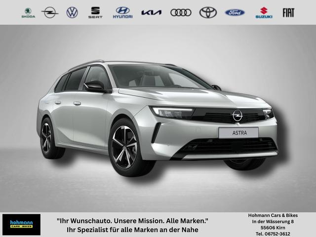 Opel Astra Sports Tourer - Edition 1.2 Turbo 6-Gang