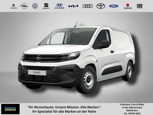 Opel Combo Cargo - Länge 2 mit erhöhter Nutzlast 1.5 BlueHDi 6-Gang