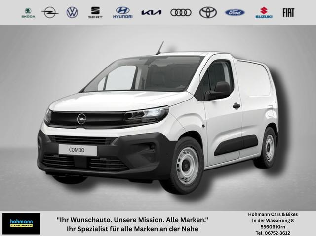 Opel Combo Cargo - L&auml;nge 1 mit normaler Nutzlast 1.5 Diesel 6-Gang
