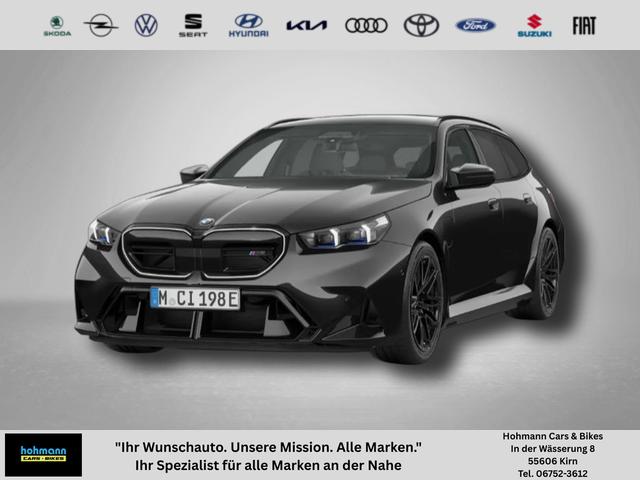 BMW M5 - Touring 4.4 8-Gang Steptronic xDrive