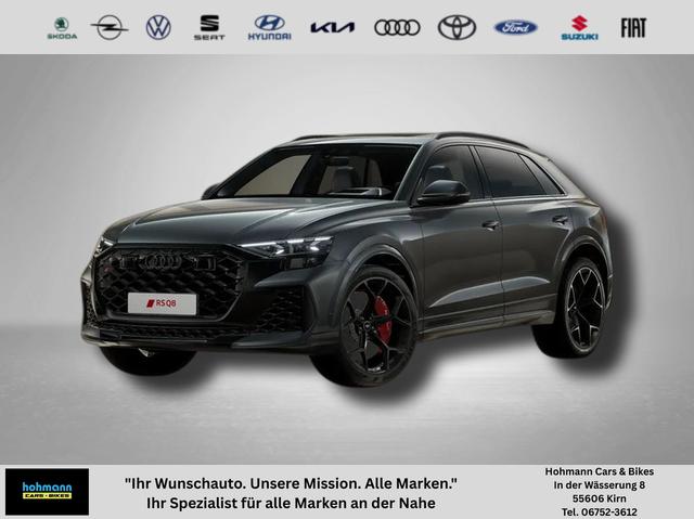 Audi RS Q8 - Allrad RSQ8