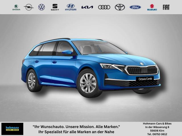 Skoda Octavia Combi - Selection 1.5 TSI mHEV 7-Gang-DSG