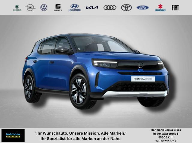 Opel Frontera - GS 1.2 Hybrid 6-Gang-eDCT
