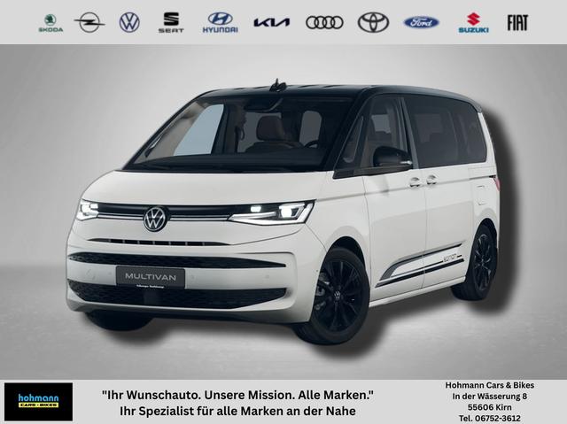 Volkswagen T7 Multivan - Life "Edition" K&Uuml; 2.0 TDI 7-Gang-DSG