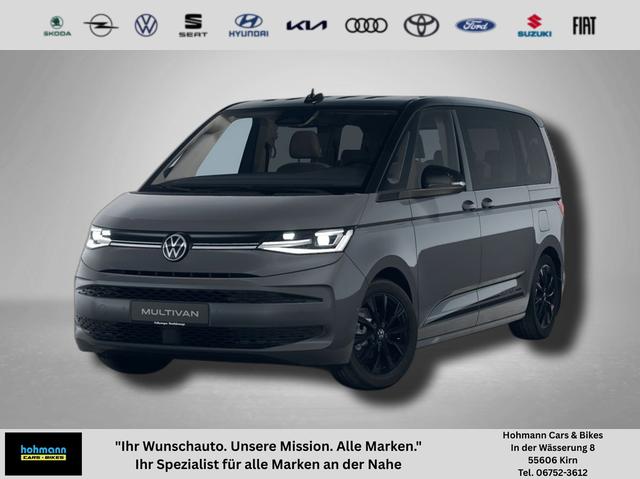 Volkswagen T7 Multivan - Life "Edition" K&Uuml; 2.0 TDI 7-Gang-DSG