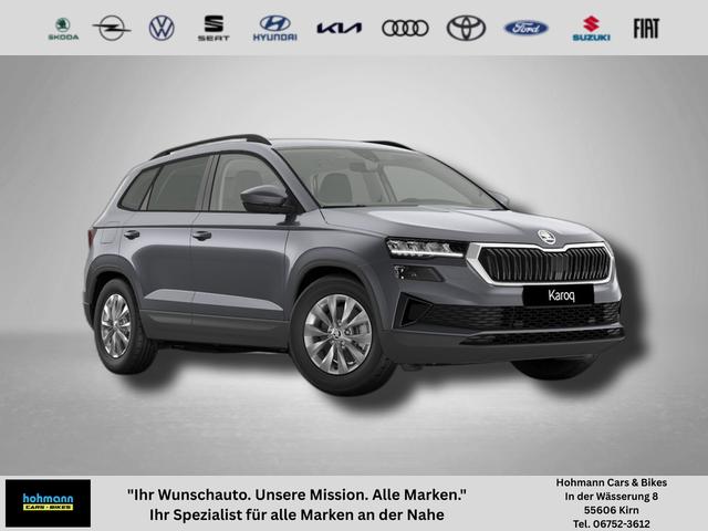 Skoda Karoq - Selection 1.5 TSI 110 7-Gang-DSG