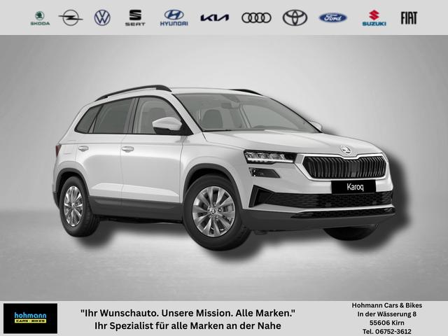 Skoda Karoq - Selection 1.5 TSI 110 7-Gang-DSG