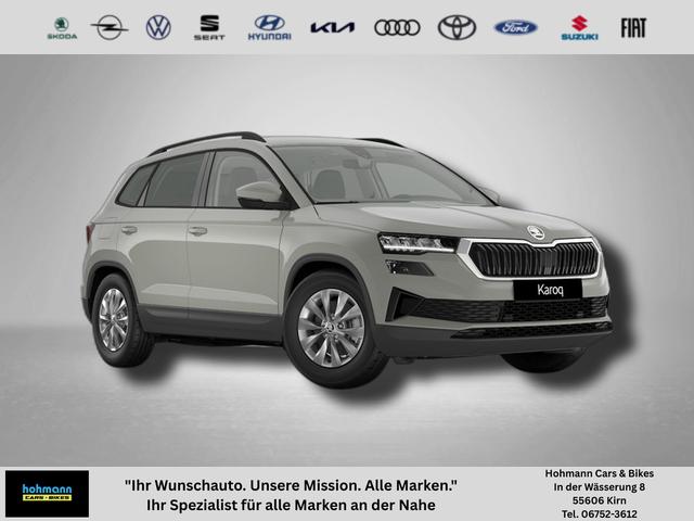 Skoda Karoq - Selection 1.5 TSI 110 7-Gang-DSG