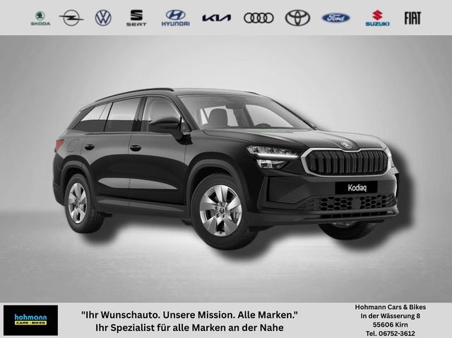 Skoda Kodiaq - Selection 1.5 TSI 7-Gang-DSG