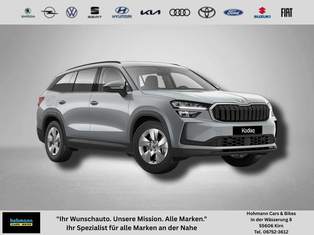 Skoda Kodiaq - Selection 1.5 TSI 7-Gang-DSG