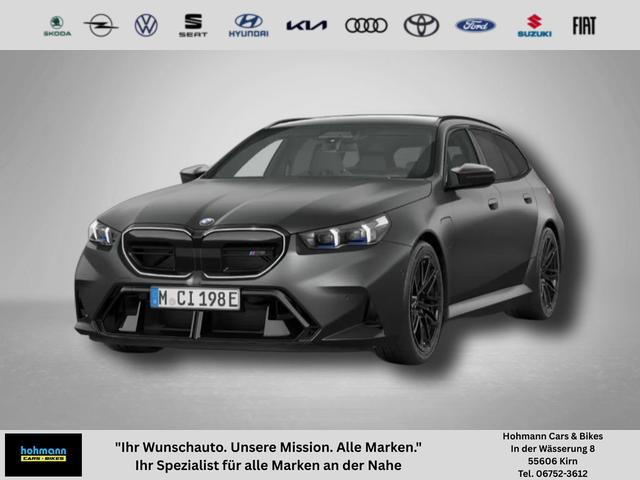 BMW M5 - Touring 4.4 8-Gang Steptronic xDrive