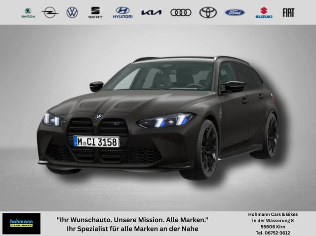 BMW M3 - Competition xDrive Touring 3.0 TFSI 8-Gang M Steptronic Sport