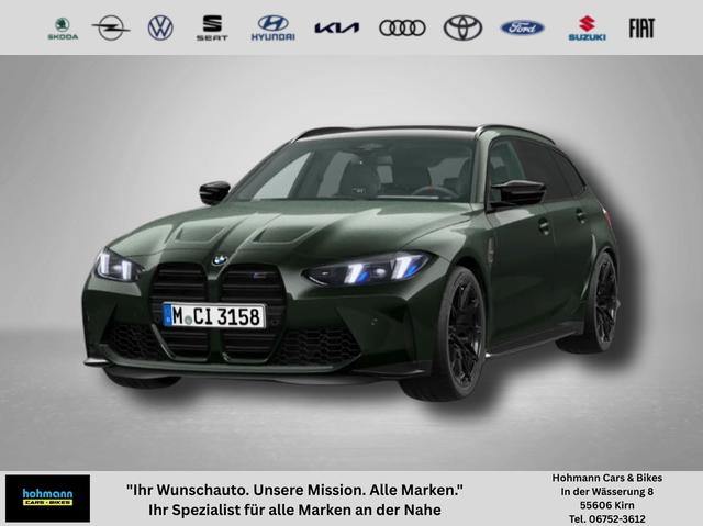 BMW M3 - Competition xDrive Touring 3,0 R6 Biturbo 8‑Gang M Steptronic,