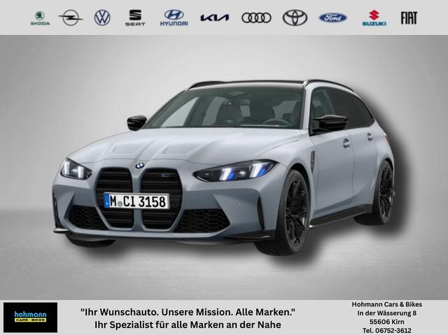 BMW M3 - Competition xDrive Touring 3.0 TFSI 8-Gang M Steptronic Sport