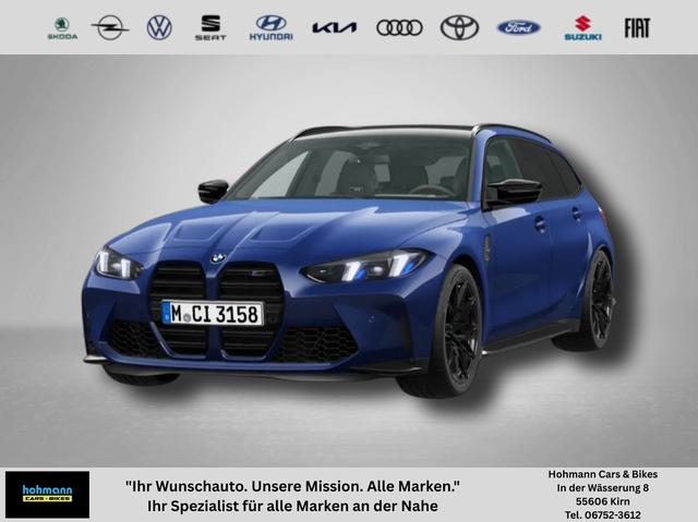 BMW M3 - Competition xDrive Touring 3.0 TFSI 8-Gang M Steptronic Sport